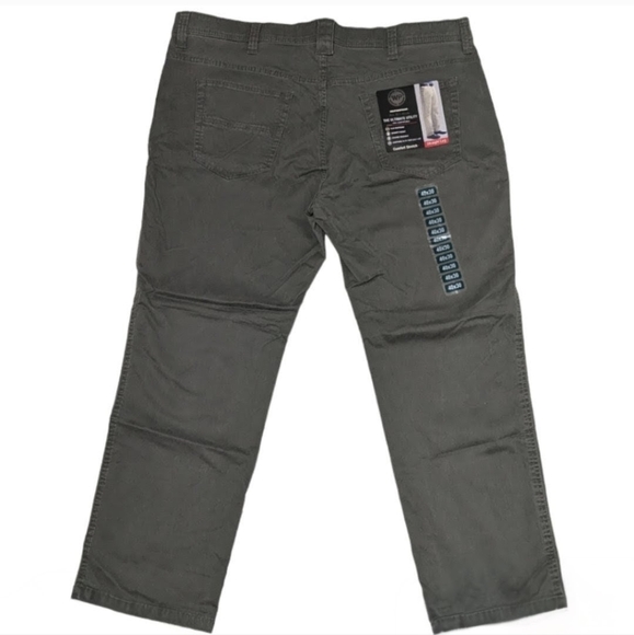 WEATHERPROOF Men strength legs Utility Pants size: 40x30 NWT - Picture 2 of 11